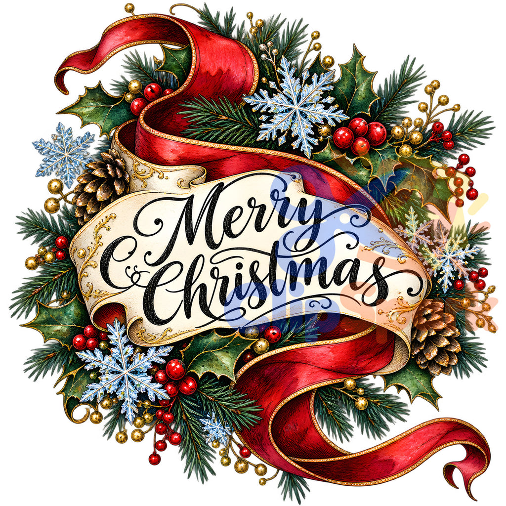 Christmas Character Clipart Bundle – 27 Whimsical Holiday PNGs