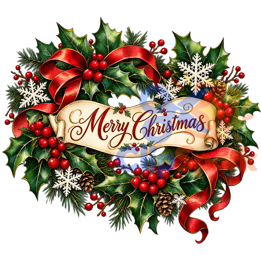 Christmas Character Clipart Bundle – 27 Whimsical Holiday PNGs