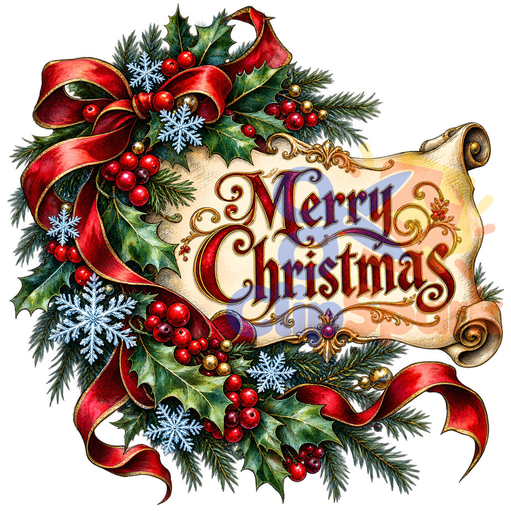 Christmas Character Clipart Bundle – 27 Whimsical Holiday PNGs