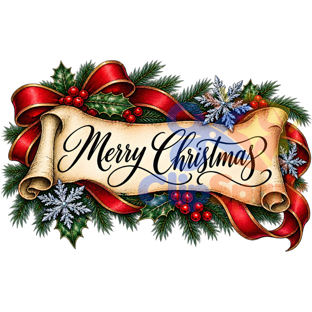 Christmas Character Clipart Bundle – 27 Whimsical Holiday PNGs