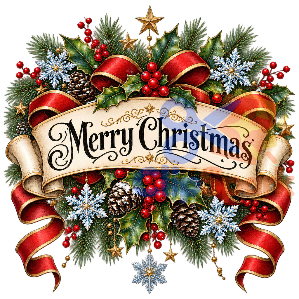 Christmas Character Clipart Bundle – 27 Whimsical Holiday PNGs