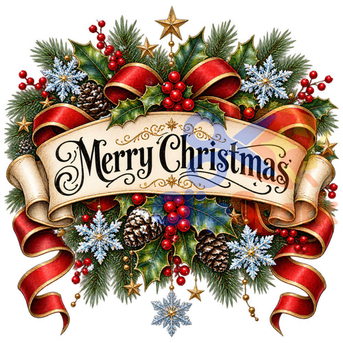 Christmas Character Clipart Bundle – 27 Whimsical Holiday PNGs