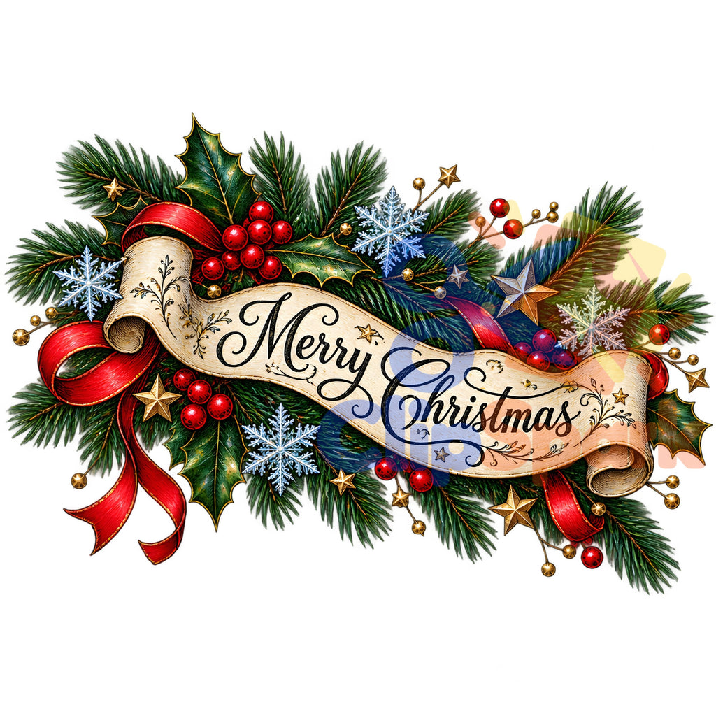 Christmas Character Clipart Bundle – 27 Whimsical Holiday PNGs