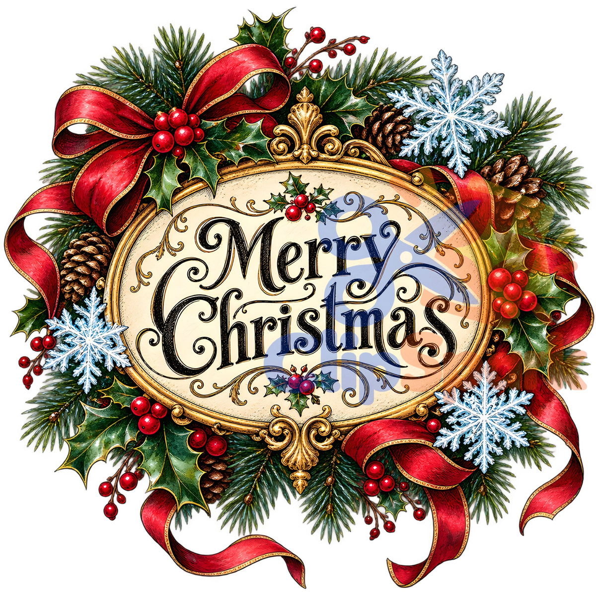 Christmas Character Clipart Bundle – 27 Whimsical Holiday PNGs