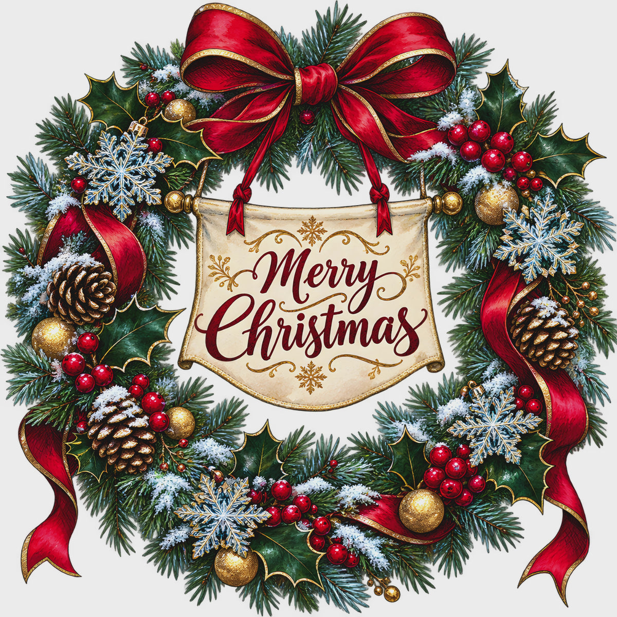 Christmas Character Clipart Bundle – 27 Whimsical Holiday PNGs